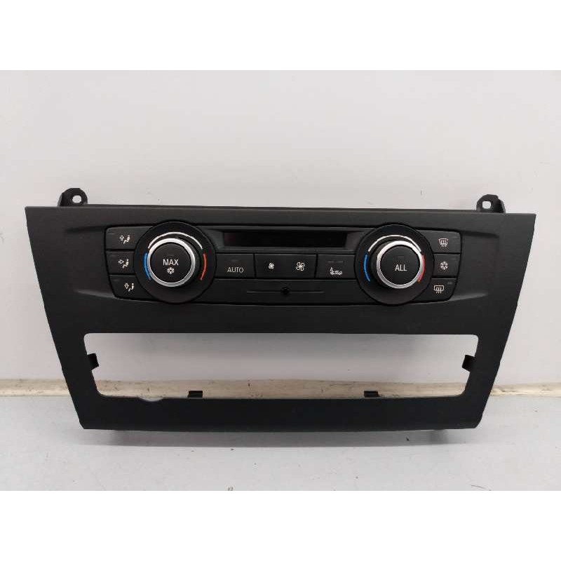 Recambio de mando climatizador para bmw x3 (f25) xdrive 20d referencia OEM IAM 6411928459601 BH928459601 E3-A2-25-3
