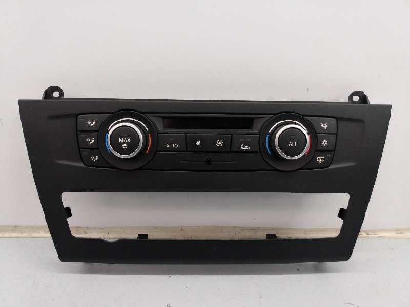 Recambio de mando climatizador para bmw x3 (f25) xdrive 20d referencia OEM IAM 6411928459601 BH928459601 E3-A2-25-3