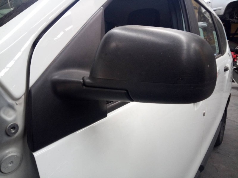 Recambio de retrovisor izquierdo manual para dacia lodgy stepway referencia OEM IAM   