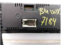 Recambio de mando climatizador para bmw x3 (f25) xdrive 20d referencia OEM IAM 6411928459601 BH928459601 E3-A2-25-3 2