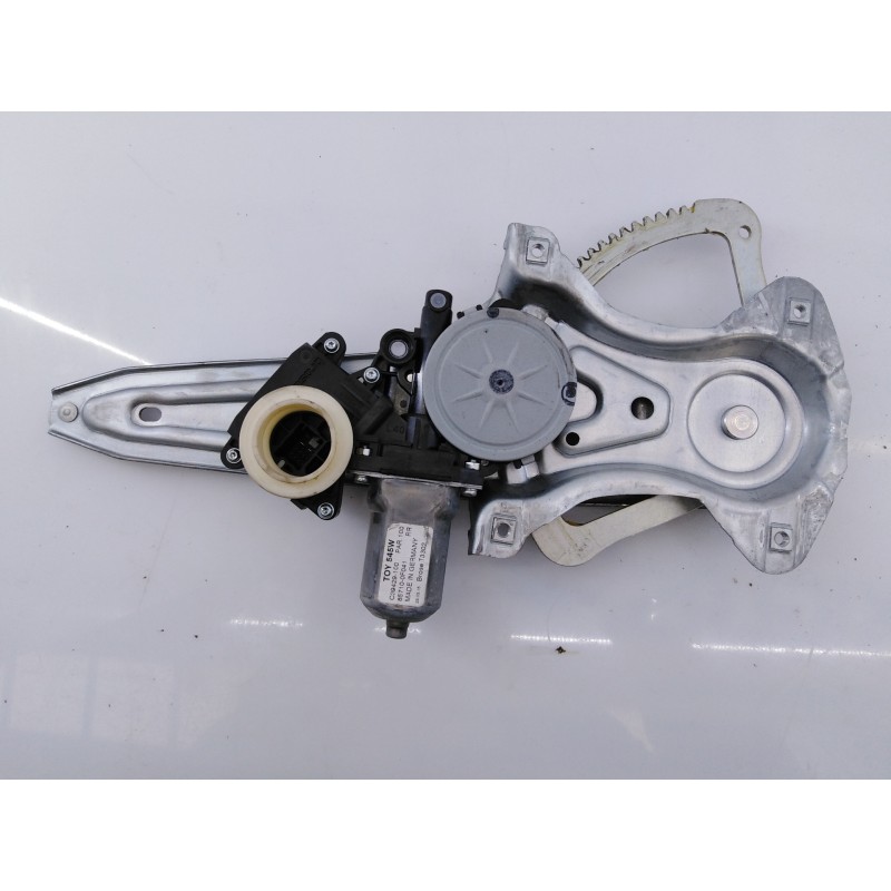 Recambio de elevalunas trasero derecho para toyota verso advance referencia OEM IAM C39429100 857100F041 E2-B4-15-1