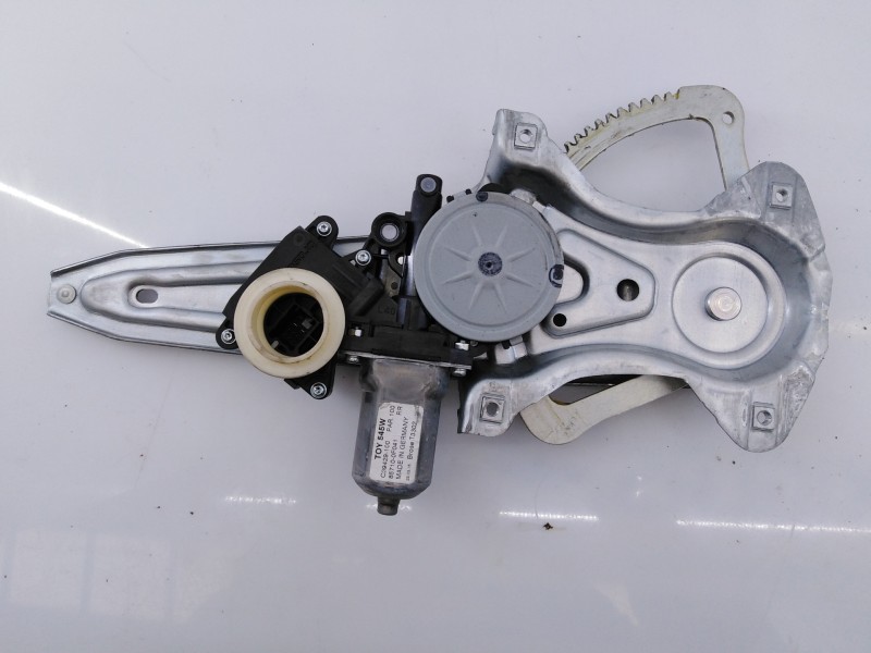 Recambio de elevalunas trasero derecho para toyota verso advance referencia OEM IAM C39429100 857100F041 E2-B4-15-1