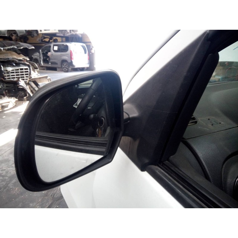 Recambio de retrovisor izquierdo manual para dacia lodgy stepway referencia OEM IAM   
