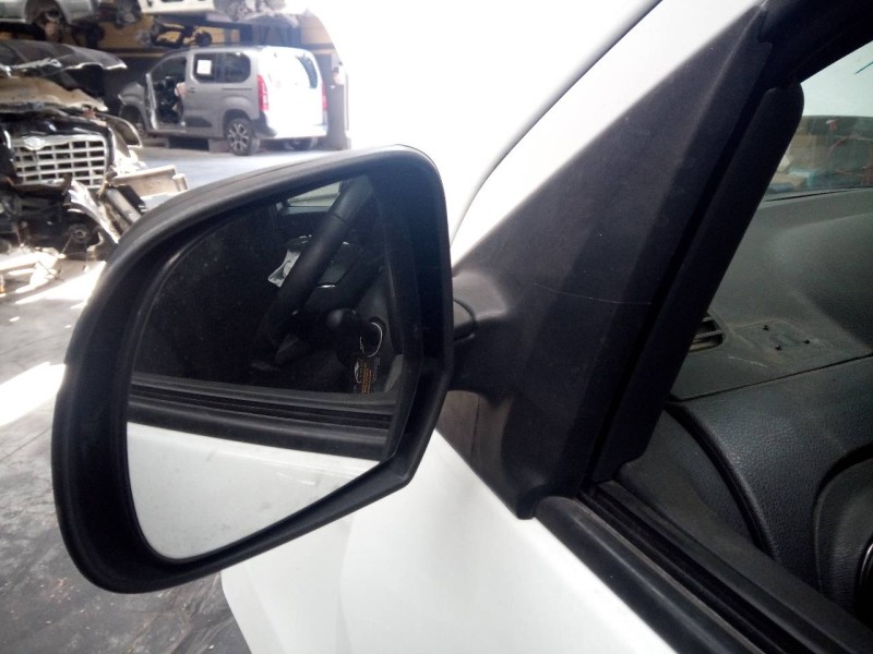 Recambio de retrovisor izquierdo manual para dacia lodgy stepway referencia OEM IAM   