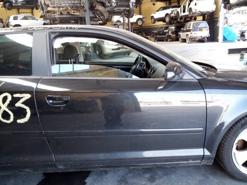 Recambio de puerta delantera derecha para audi a3 (8p) 1.4 tfsi ambiente referencia OEM IAM   