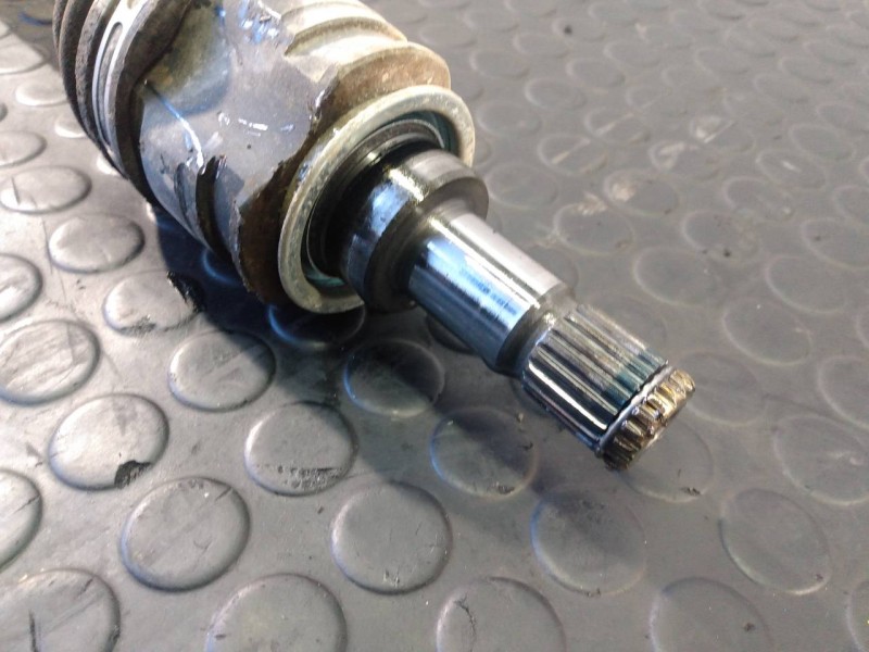 Recambio de transmision trasera derecha para toyota rav 4 advance referencia OEM IAM   P1-B6-18