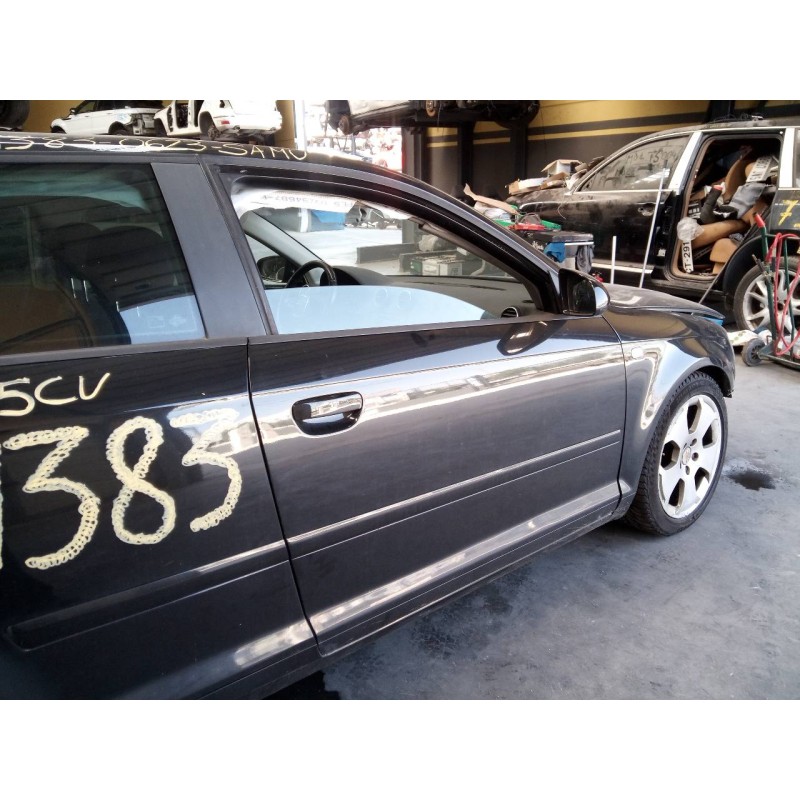 Recambio de puerta delantera derecha para audi a3 (8p) 1.4 tfsi ambiente referencia OEM IAM   