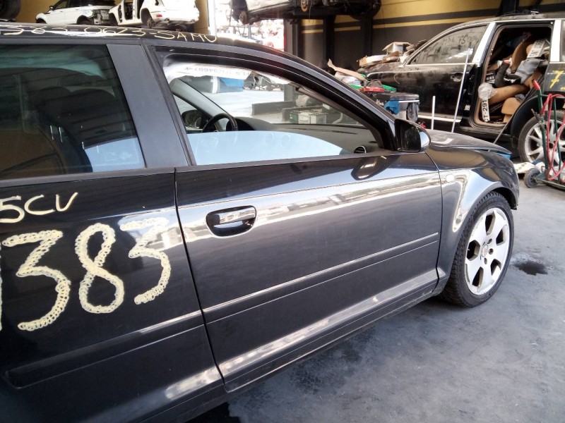 Recambio de puerta delantera derecha para audi a3 (8p) 1.4 tfsi ambiente referencia OEM IAM   