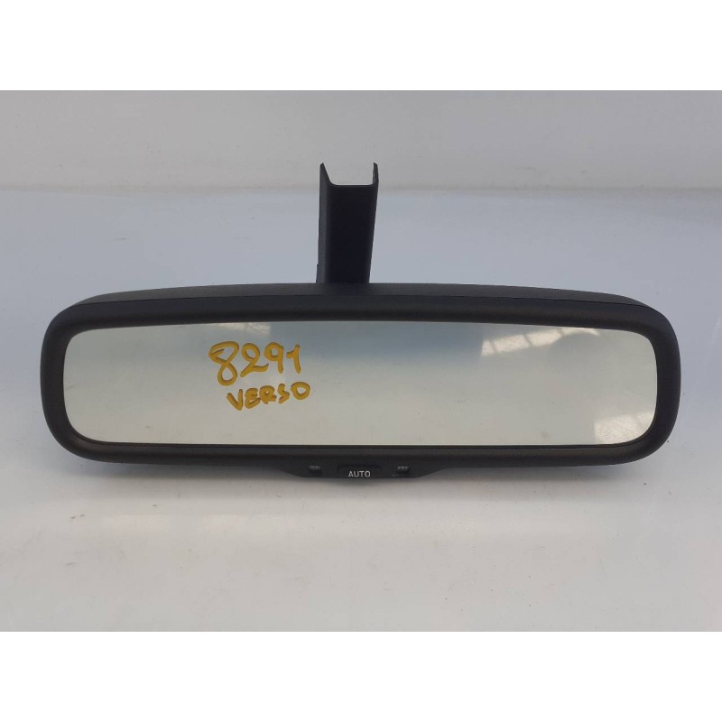 Recambio de espejo interior para toyota verso advance referencia OEM IAM 878100D080  E3-B2-24-1