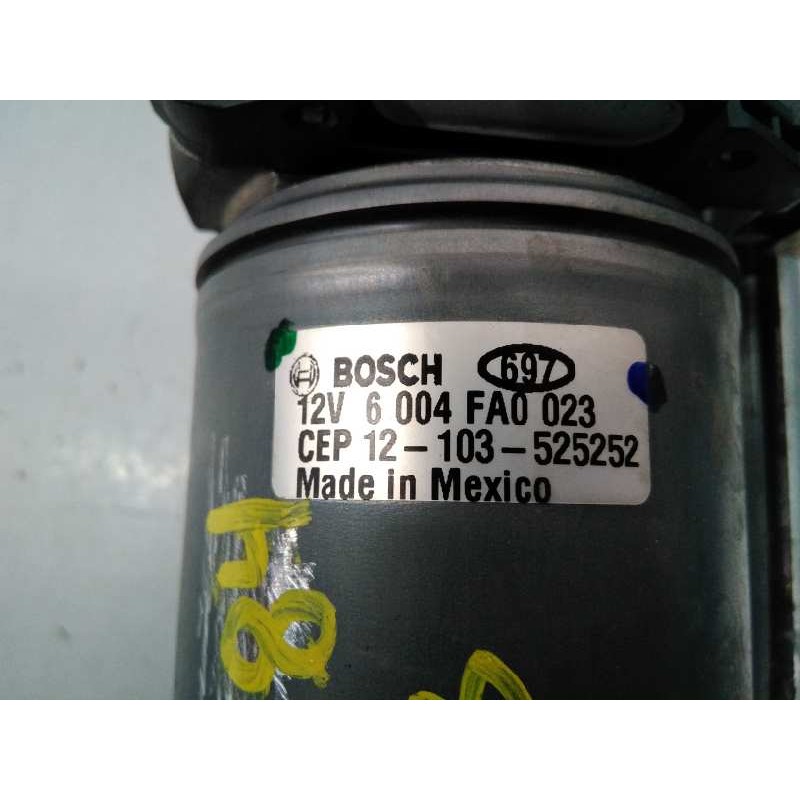 Recambio de motor limpia delantero para bmw x3 (f25) xdrive 20d referencia OEM IAM 3397021315 7213275 E1-A3-12-2