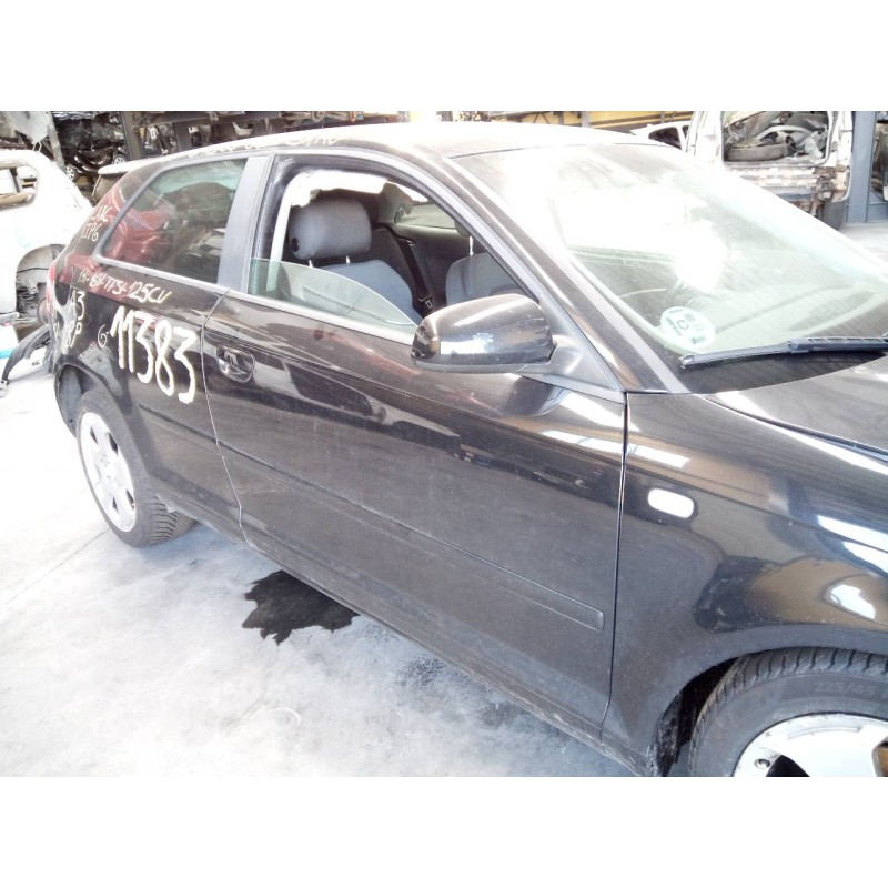 Recambio de puerta delantera derecha para audi a3 (8p) 1.4 tfsi ambiente referencia OEM IAM   
