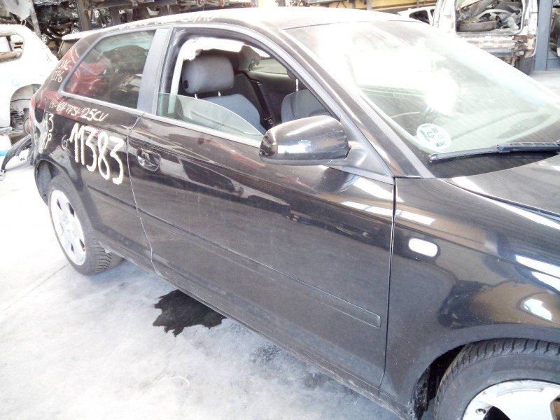 Recambio de puerta delantera derecha para audi a3 (8p) 1.4 tfsi ambiente referencia OEM IAM   