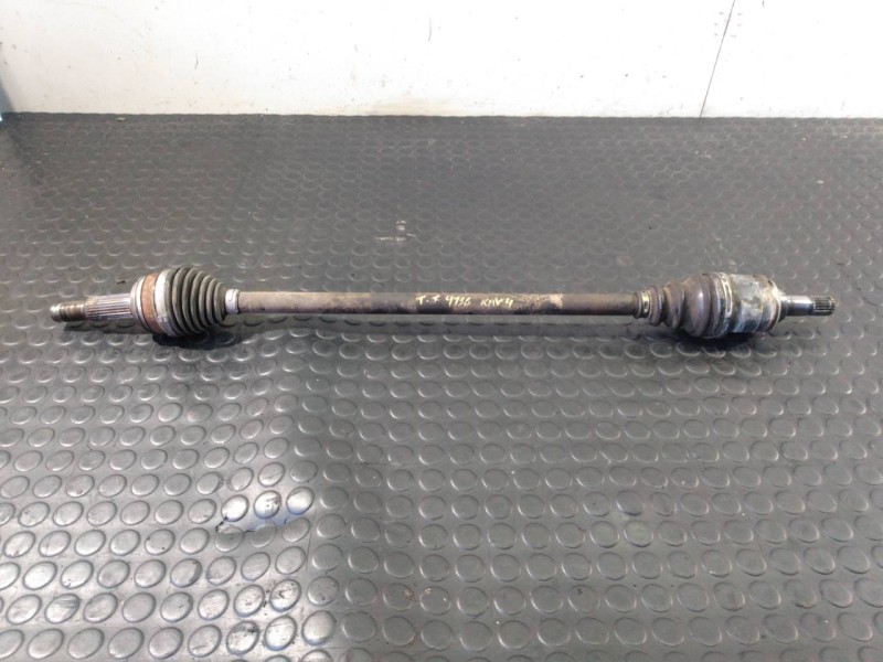 Recambio de transmision trasera izquierda para toyota rav 4 advance referencia OEM IAM   P1-B6-18