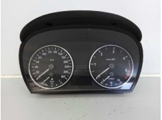 Recambio de cuadro instrumentos para bmw serie 3 berlina (e90) 318d referencia OEM IAM IK912260201T 102535062 E3-A2-25-3