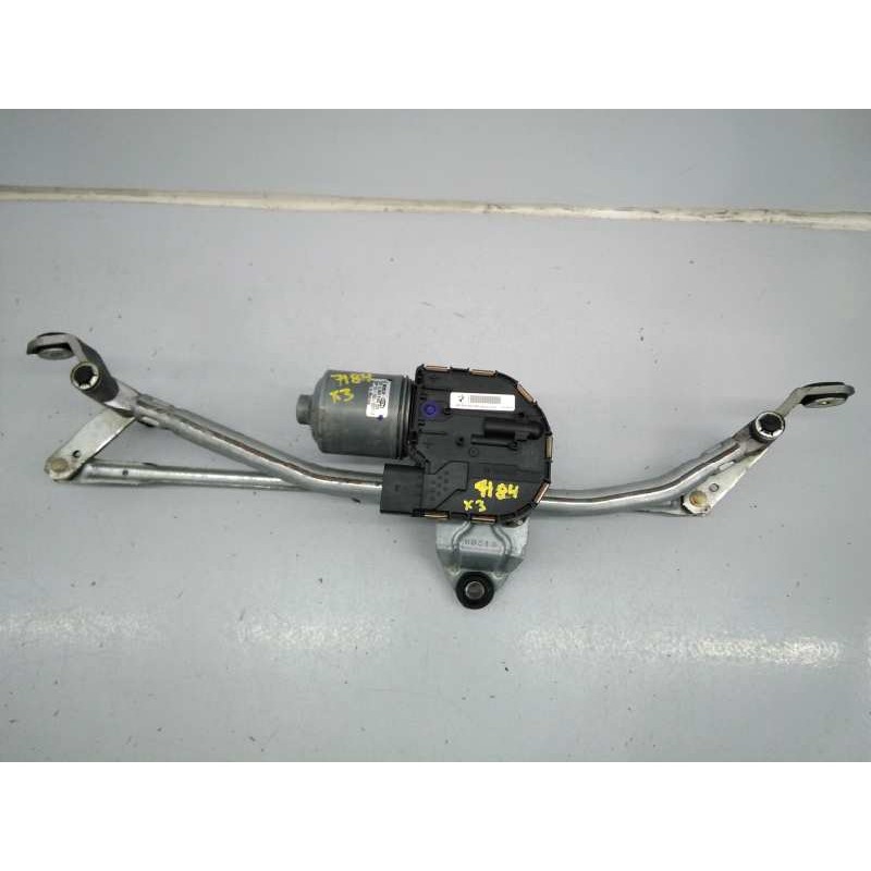 Recambio de motor limpia delantero para bmw x3 (f25) xdrive 20d referencia OEM IAM 3397021315 7213275 E1-A3-12-2