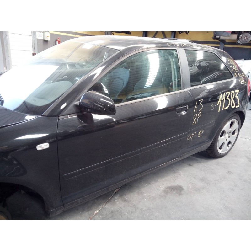 Recambio de puerta delantera izquierda para audi a3 (8p) 1.4 tfsi ambiente referencia OEM IAM   
