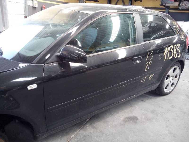 Recambio de puerta delantera izquierda para audi a3 (8p) 1.4 tfsi ambiente referencia OEM IAM   