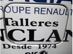 TAPA EXTERIOR COMBUSTIBLE 