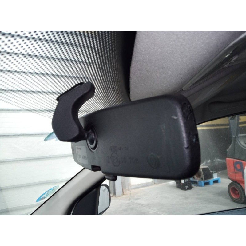 Recambio de espejo interior para dacia lodgy stepway referencia OEM IAM   