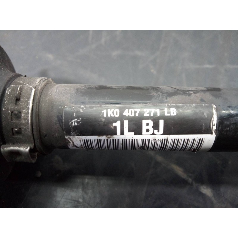 Recambio de transmision delantera izquierda para skoda octavia lim. (5e3) ambition referencia OEM IAM 1K0407271LD  P1-B6-33