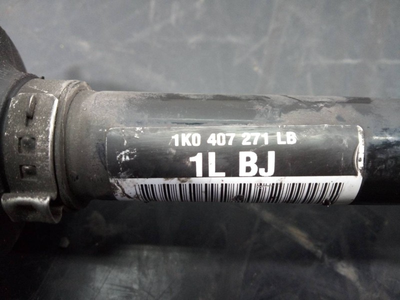 Recambio de transmision delantera izquierda para skoda octavia lim. (5e3) ambition referencia OEM IAM 1K0407271LD  P1-B6-33