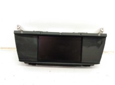 Recambio de sistema navegacion gps para bmw x3 (f25) xdrive 20d referencia OEM IAM 0175566442382957 AL2518C0413081 E3-A2--35-3