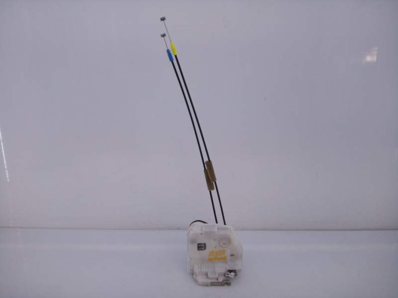 Recambio de cerradura puerta delantera derecha para peugeot 4008 allure referencia OEM IAM   E1-A4-28-1