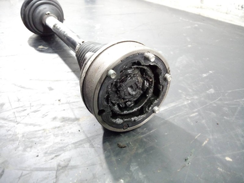 Recambio de transmision delantera izquierda para skoda octavia lim. (5e3) ambition referencia OEM IAM 1K0407271LD  P1-B6-33