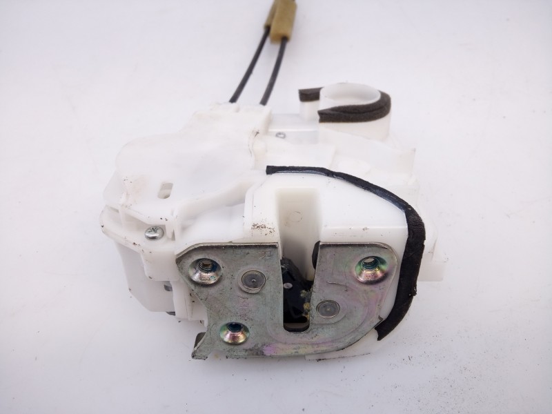 Recambio de cerradura puerta delantera derecha para peugeot 4008 allure referencia OEM IAM   E1-A4-28-1