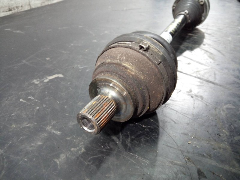 Recambio de transmision delantera izquierda para skoda octavia lim. (5e3) ambition referencia OEM IAM 1K0407271LD  P1-B6-33