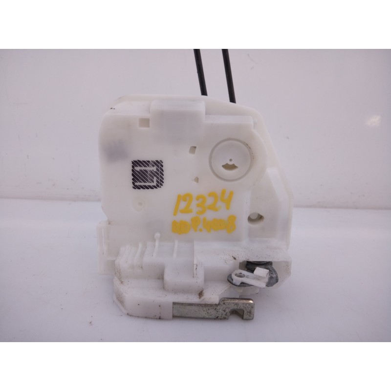 Recambio de cerradura puerta delantera derecha para peugeot 4008 allure referencia OEM IAM   E1-A4-28-1