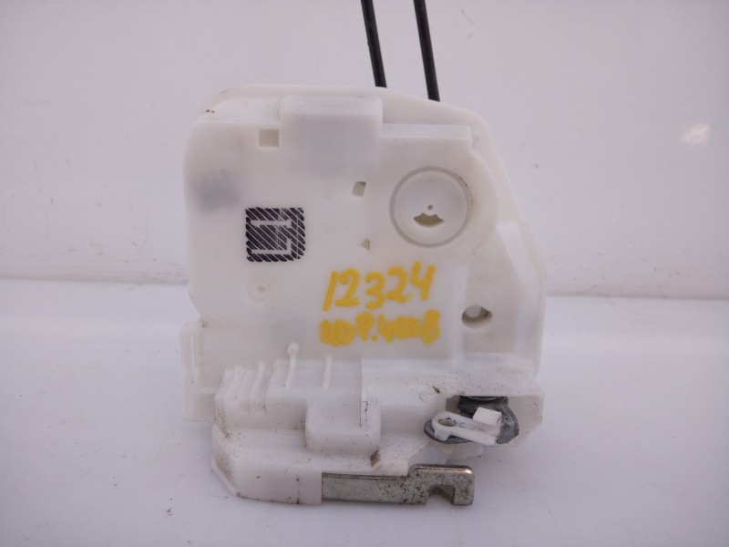 Recambio de cerradura puerta delantera derecha para peugeot 4008 allure referencia OEM IAM   E1-A4-28-1