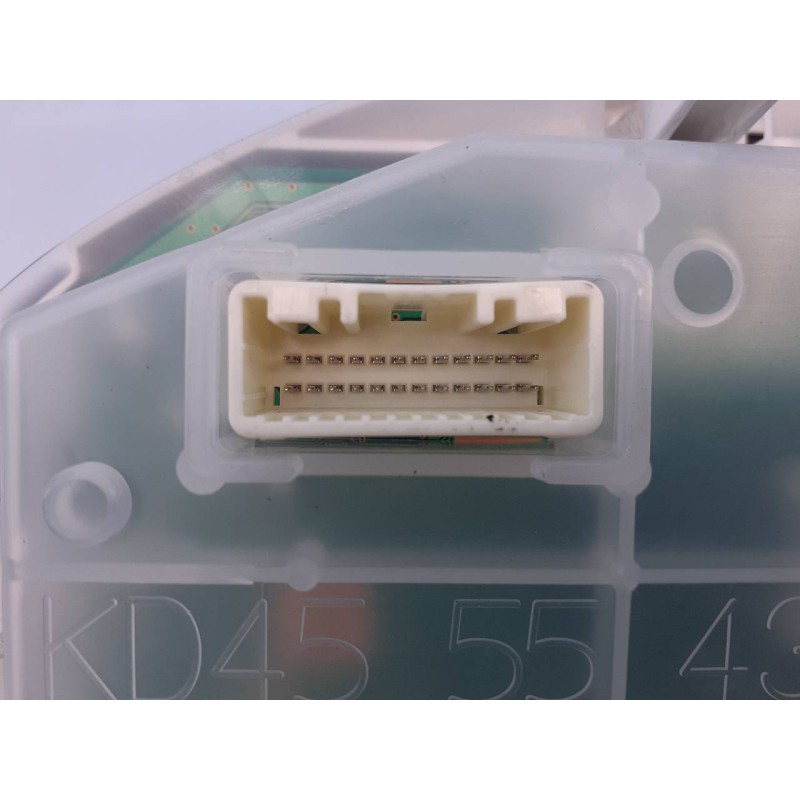 Recambio de cuadro instrumentos para mazda cx-5 style 2wd referencia OEM IAM KD4555430  E3-B5-23-4