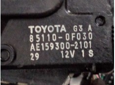 MOTOR LIMPIA DELANTERO 851100F030 