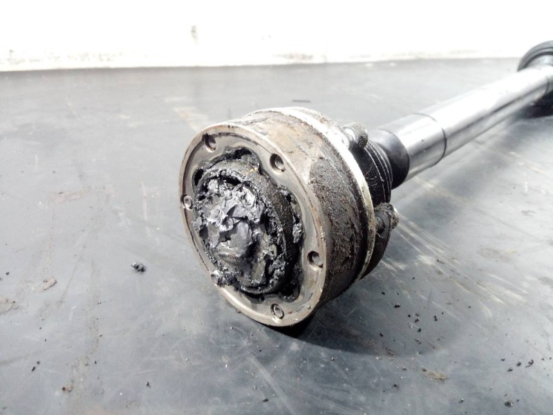 Recambio de transmision delantera derecha para audi a3 (8p) 1.4 tfsi ambiente referencia OEM IAM 1K0407272ML  P1-B6-32