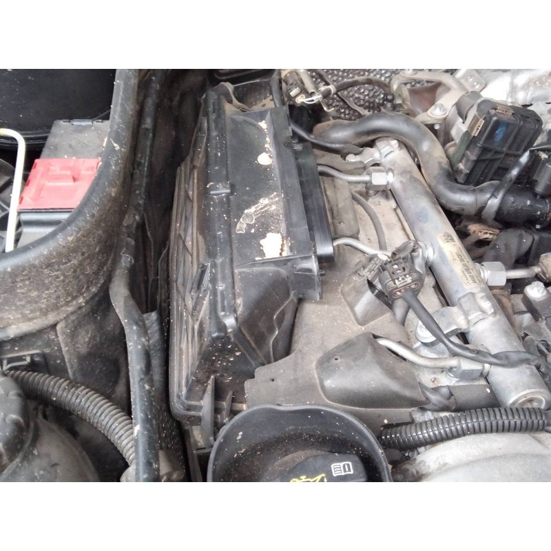 Recambio de filtro aire para mercedes-benz clase e (w212) lim. 350 cdi blueefficiency (212.025) referencia OEM IAM   