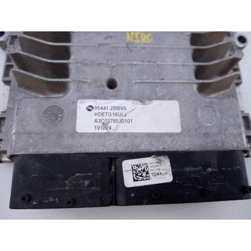 Recambio de centralita cambio automatico para kia niro drive referencia OEM IAM 954412BBV0 A3C0276520101 E3-A3-31-1