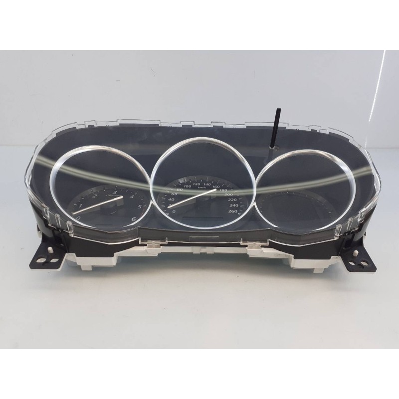 Recambio de cuadro instrumentos para mazda cx-5 style 2wd referencia OEM IAM KD4555430  E3-B5-23-4