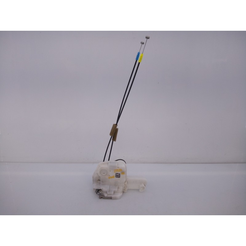 Recambio de cerradura puerta delantera izquierda para peugeot 4008 allure referencia OEM IAM   E1-A4-28-1