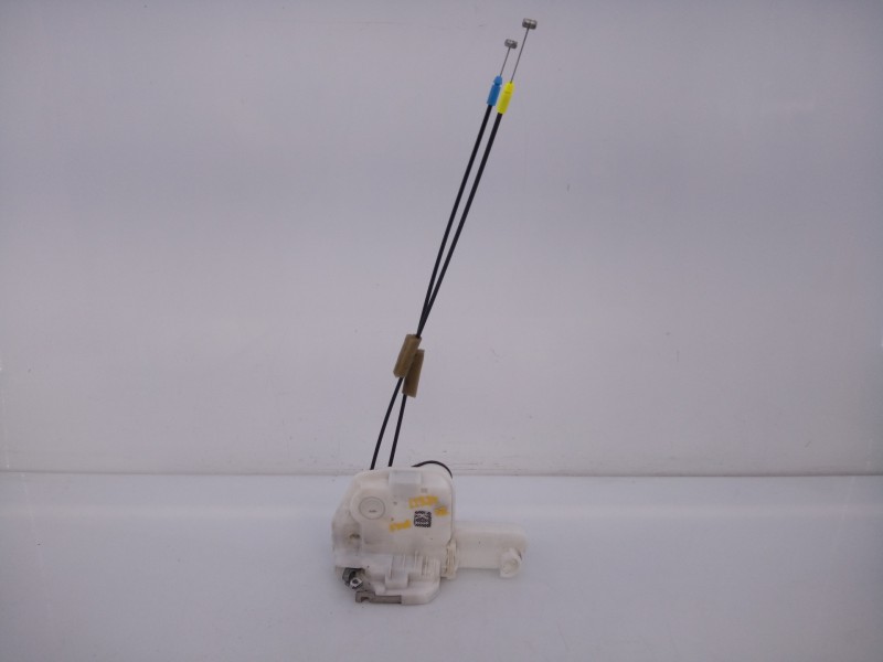 Recambio de cerradura puerta delantera izquierda para peugeot 4008 allure referencia OEM IAM   E1-A4-28-1