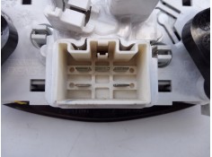 Recambio de mando calefaccion / aire acondicionado para dacia lodgy stepway referencia OEM IAM 5P3743000 18190686500 E2-A1-40-3 2