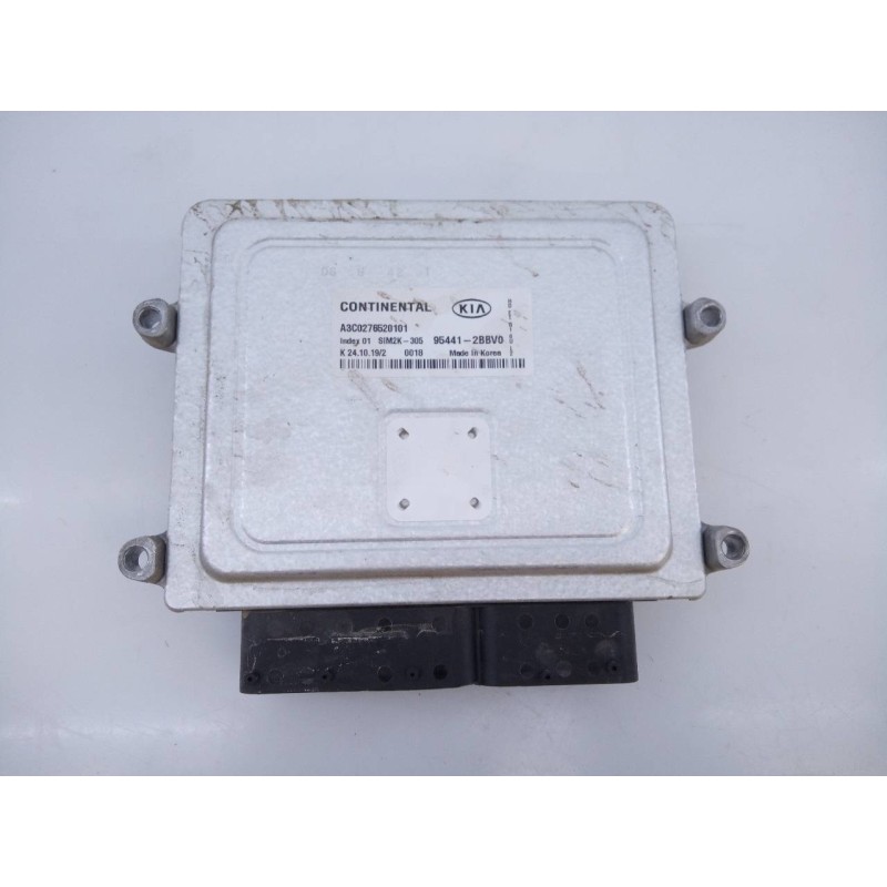 Recambio de centralita cambio automatico para kia niro drive referencia OEM IAM 954412BBV0 A3C0276520101 E3-A3-31-1