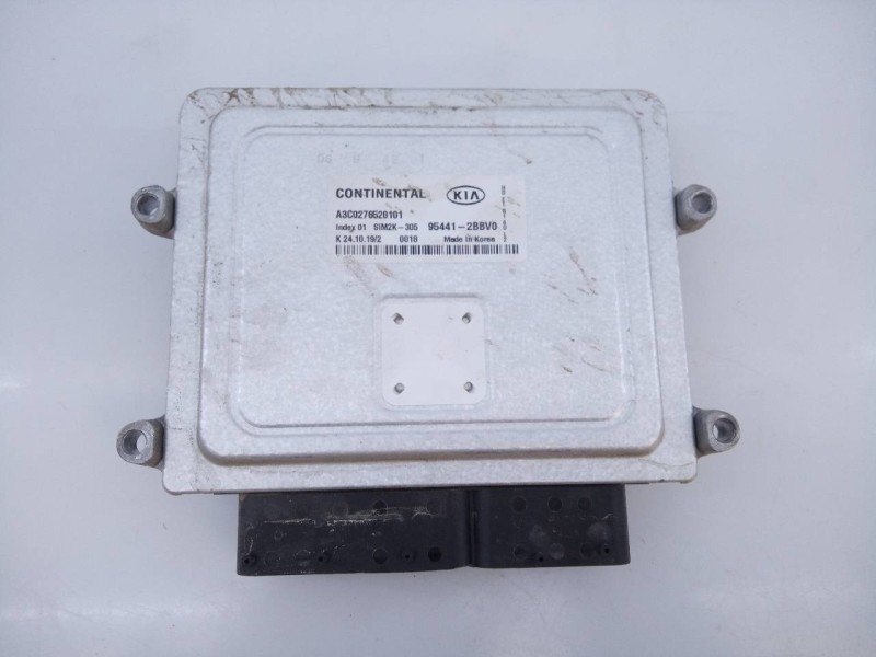 Recambio de centralita cambio automatico para kia niro drive referencia OEM IAM 954412BBV0 A3C0276520101 E3-A3-31-1