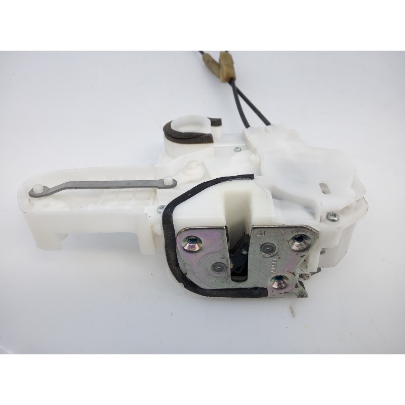 Recambio de cerradura puerta delantera izquierda para peugeot 4008 allure referencia OEM IAM   E1-A4-28-1