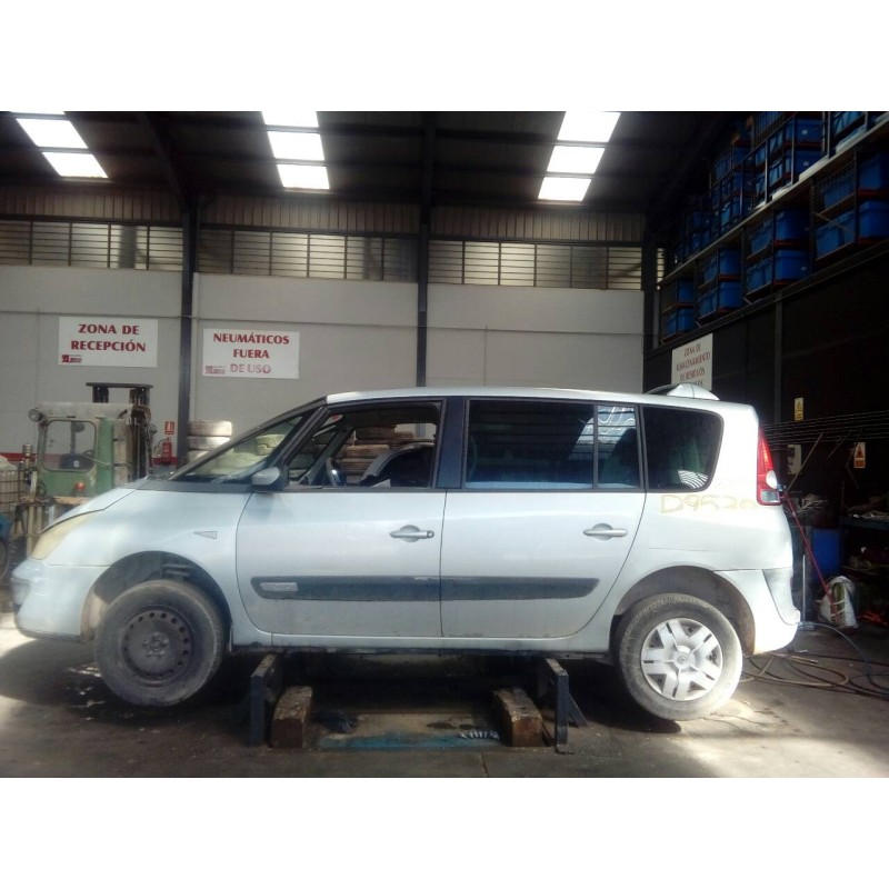 renault espace / grand espace (je0) del año 1950