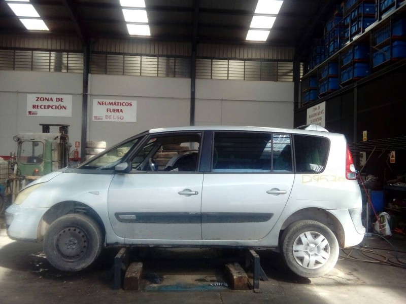 renault espace / grand espace (je0) del año 1950