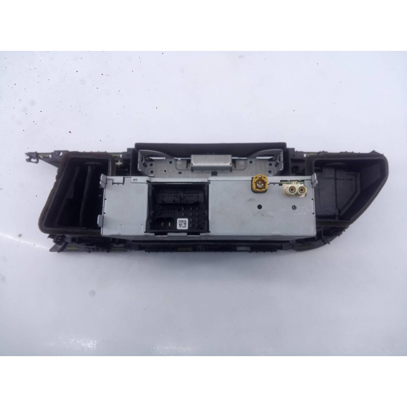 Recambio de sistema audio / radio cd para seat leon st (5f8) style referencia OEM IAM 5F0035869A  E2-A1-27-8