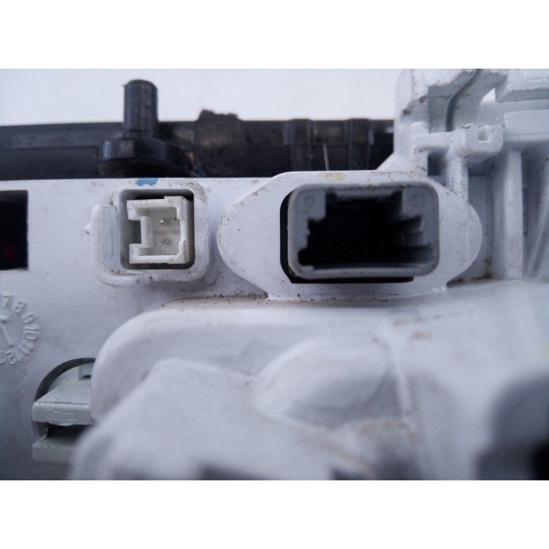 Recambio de mando calefaccion / aire acondicionado para dacia lodgy stepway referencia OEM IAM 5P3743000 18190686500 E2-A1-40-3