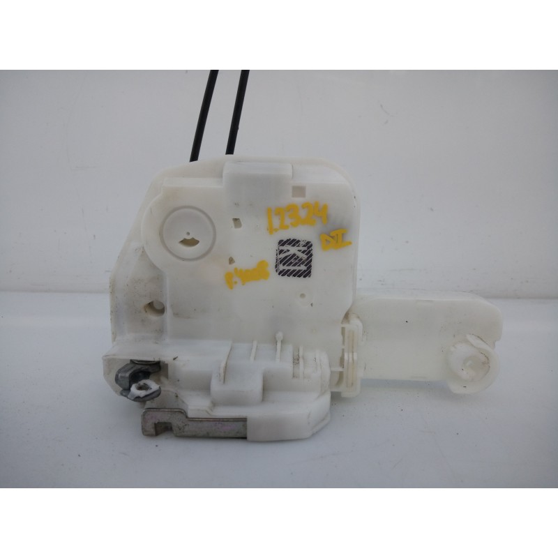 Recambio de cerradura puerta delantera izquierda para peugeot 4008 allure referencia OEM IAM   E1-A4-28-1