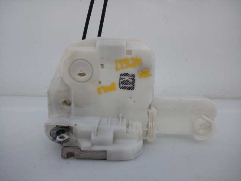 Recambio de cerradura puerta delantera izquierda para peugeot 4008 allure referencia OEM IAM   E1-A4-28-1